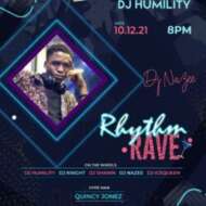 DJ Nazee (official dj rhythm fm)