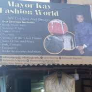 Mayor Kay Fashion world