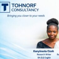 Tohnorf Research Services