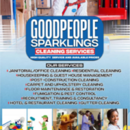 Goodpeople sparklings