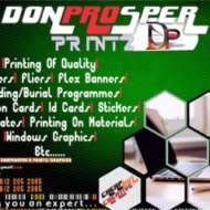 Donprosper's Printz