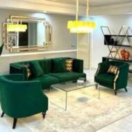 Miradan interior design and decorations