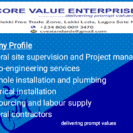 Core Value Enterprise