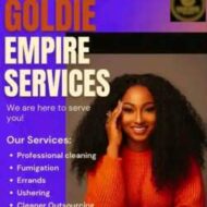 Goldie Empire Cleaning