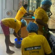 Goldie Empire Cleaning