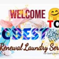 CBEST RENEWAL LAUNDRY SERVICE