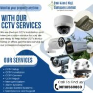 Paul Alan(Nig). Company Limited