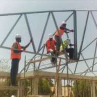 Awesome Steel construction Company