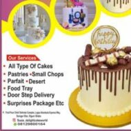 Susie’s delight cake world